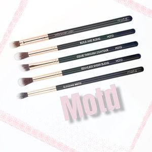 MOTD Eye Got It 5pc Brush Set